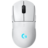 Мишка Logitech G Pro 2 Lightspeed Wireless White (910-007302)