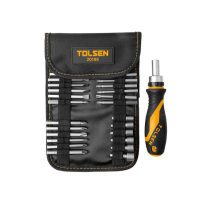 Tolsen screwdriver set 26 pcs. (20186)