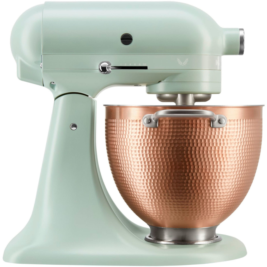 Кухонний комбайн KitchenAid 5KSM180LEELB