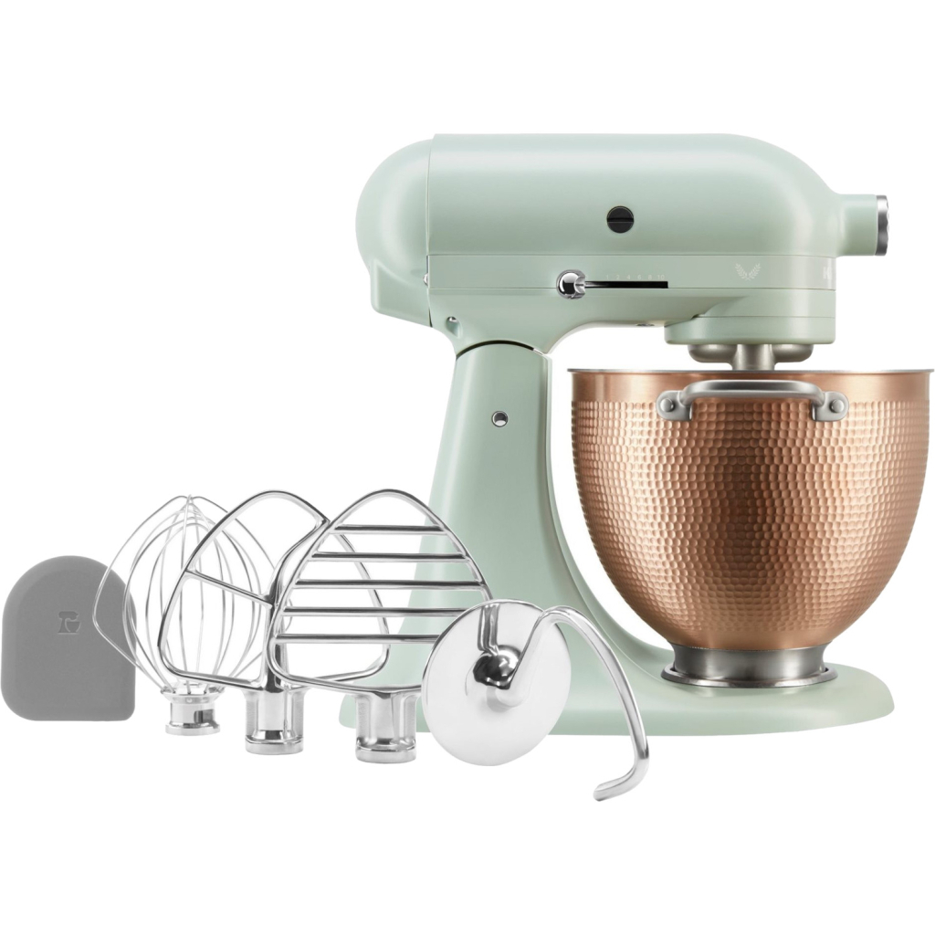 Кухонний комбайн KitchenAid 5KSM180LEELB