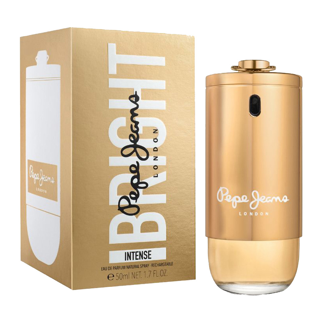 Парфумована вода Pepe Jeans Bright Intense 50 мл (8436611101232)