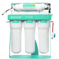 Система фільтрації води Ecosoft P''URE AquaCalcium Mint з помпою (MO675PSMACECO)