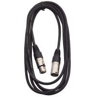 Мікрофонний кабель RockCable Microphone Cable 3m (RCL 30303 D6)
