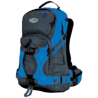 Tourist backpack Terra Incognita Snow-Tech 40 blue / gray (4823081500933)