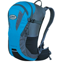 Tourist backpack Terra Incognita Racer 12 blue / gray (4823081503804)