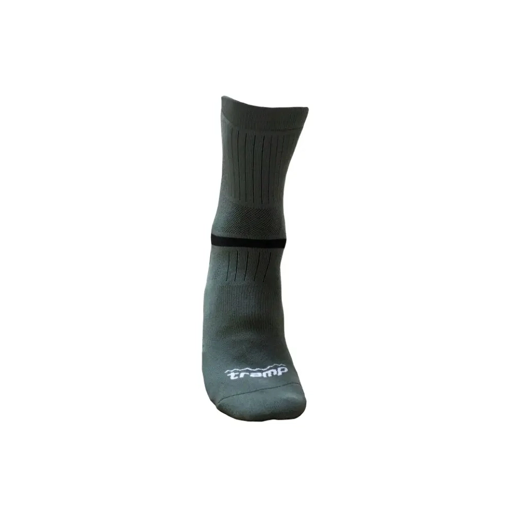 Шкарпетки Tramp UTRUS-003-olive-44/46