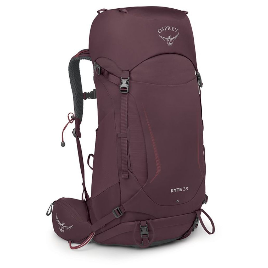 Рюкзак туристичний Osprey Kyte 38 elderberry purple - WM/L - фіолетовий (009.3695)