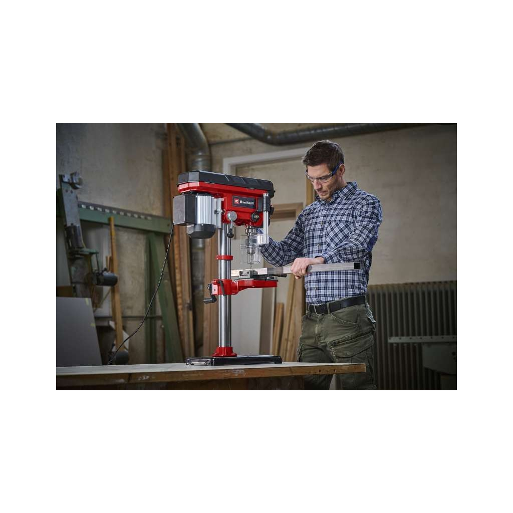 Свердлильний верстат Einhell TC-BD 630/1 630Вт, 250-2400об/хв (4520597)