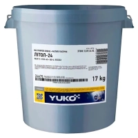 Automobile lubricant Yuko Litol-24 17 kg (4820070249101)