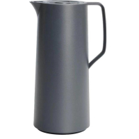Thermos Tefal Motiva, 1l, plastic, glass, dark gray (N4170110)