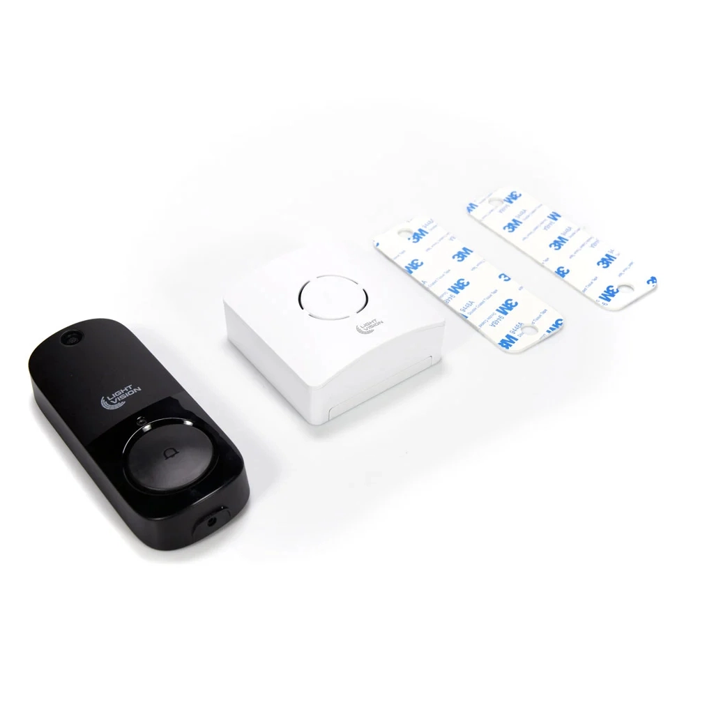 Дверний дзвінок LightVision VLC-DR10T