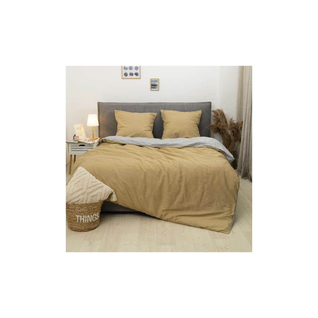 Постільна білизна Viluta 749 Сатин Twill євро (749_ev)