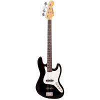 Parksons SJB-150 Black bass guitar