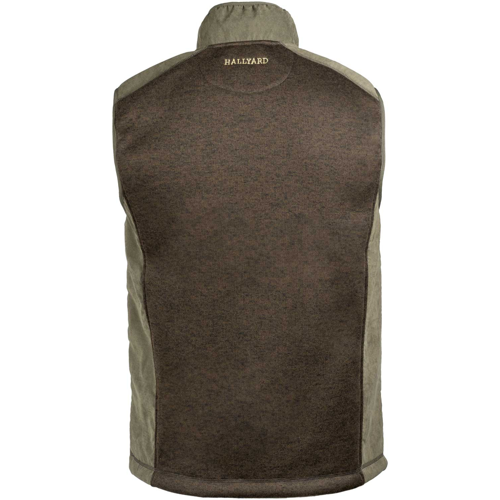 Жилет Hallyard Jonas Brown 4XL (Jonas-V-001 4XL)