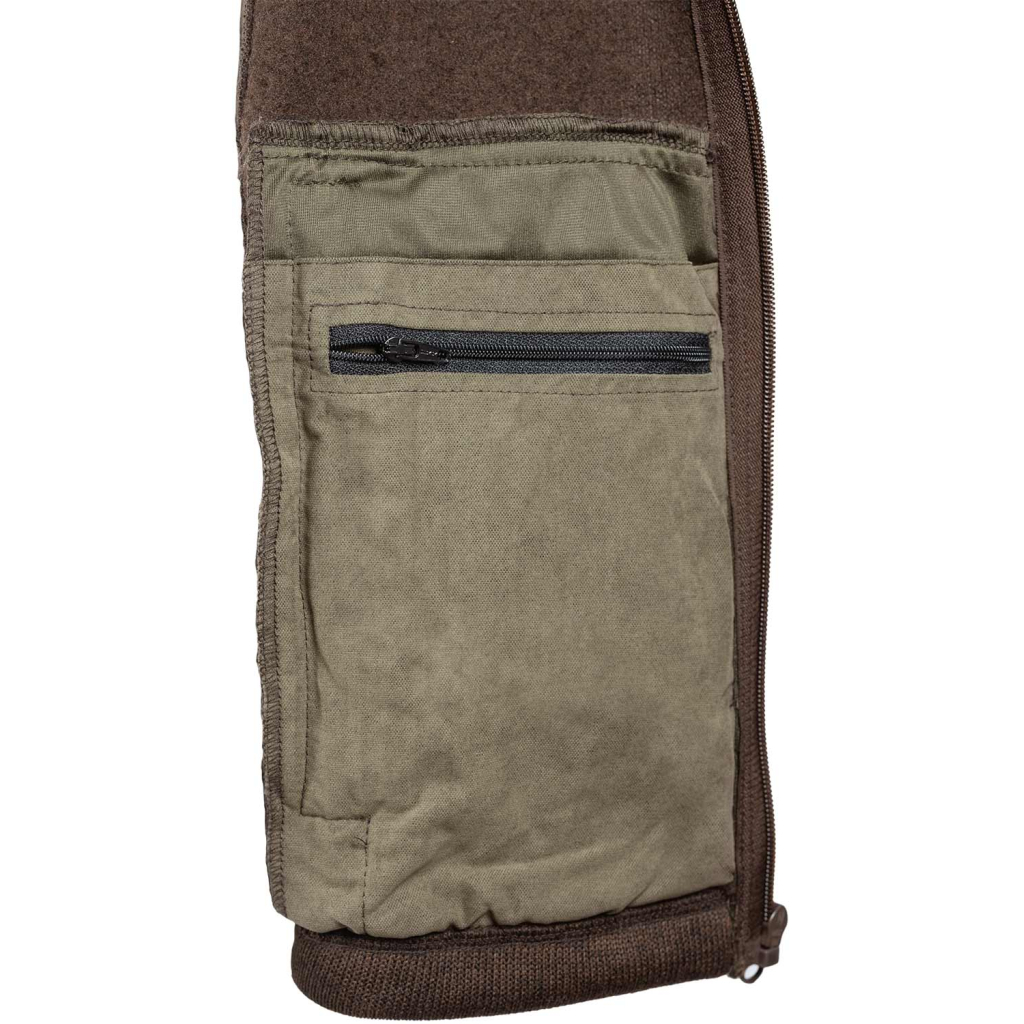 Жилет Hallyard Jonas Brown 4XL (Jonas-V-001 4XL)