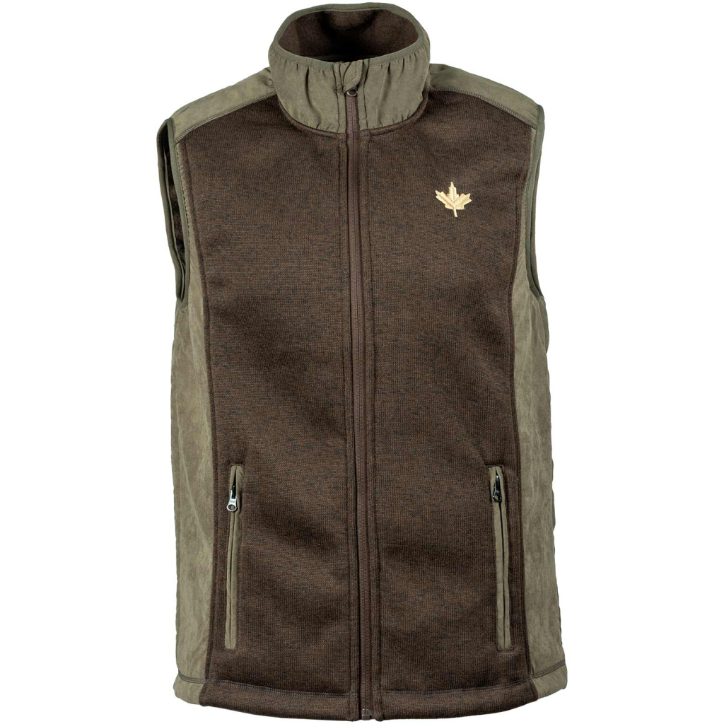 Жилет Hallyard Jonas Brown 4XL (Jonas-V-001 4XL)