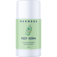 Deodorant Mermade Fizzy Soda Perfumed 60 g (4823122901095)