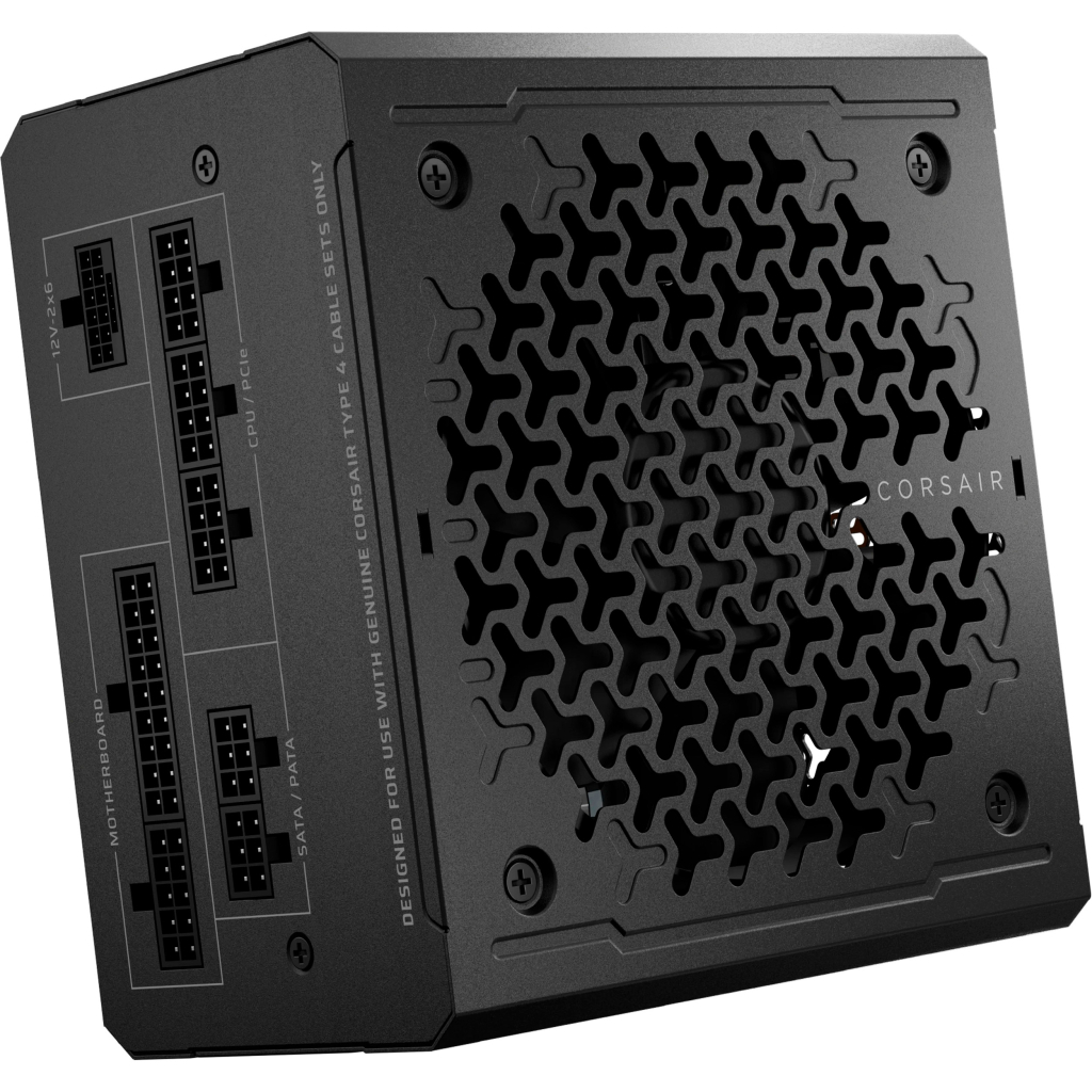 Блок живлення Corsair 850W RM850e (CP-9020296-EU)