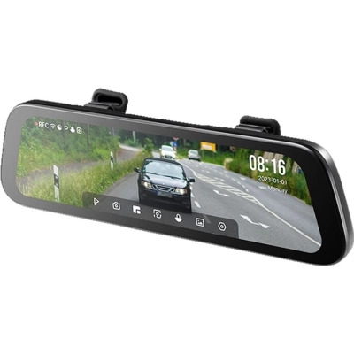 Відеореєстратор Xiaomi 70mai Rearview Dash Cam S500 (1040051)