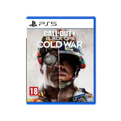 Гра Sony Call of Duty: Black Ops Cold War, BD диск (1067391)