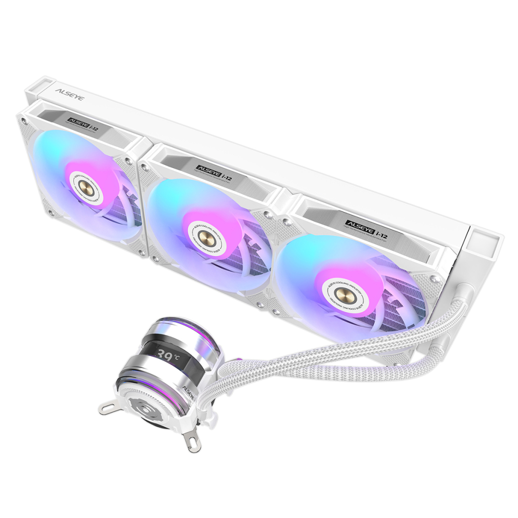 Система рідинного охолодження Alseye i360-W-SE (AS.02.08.0014)