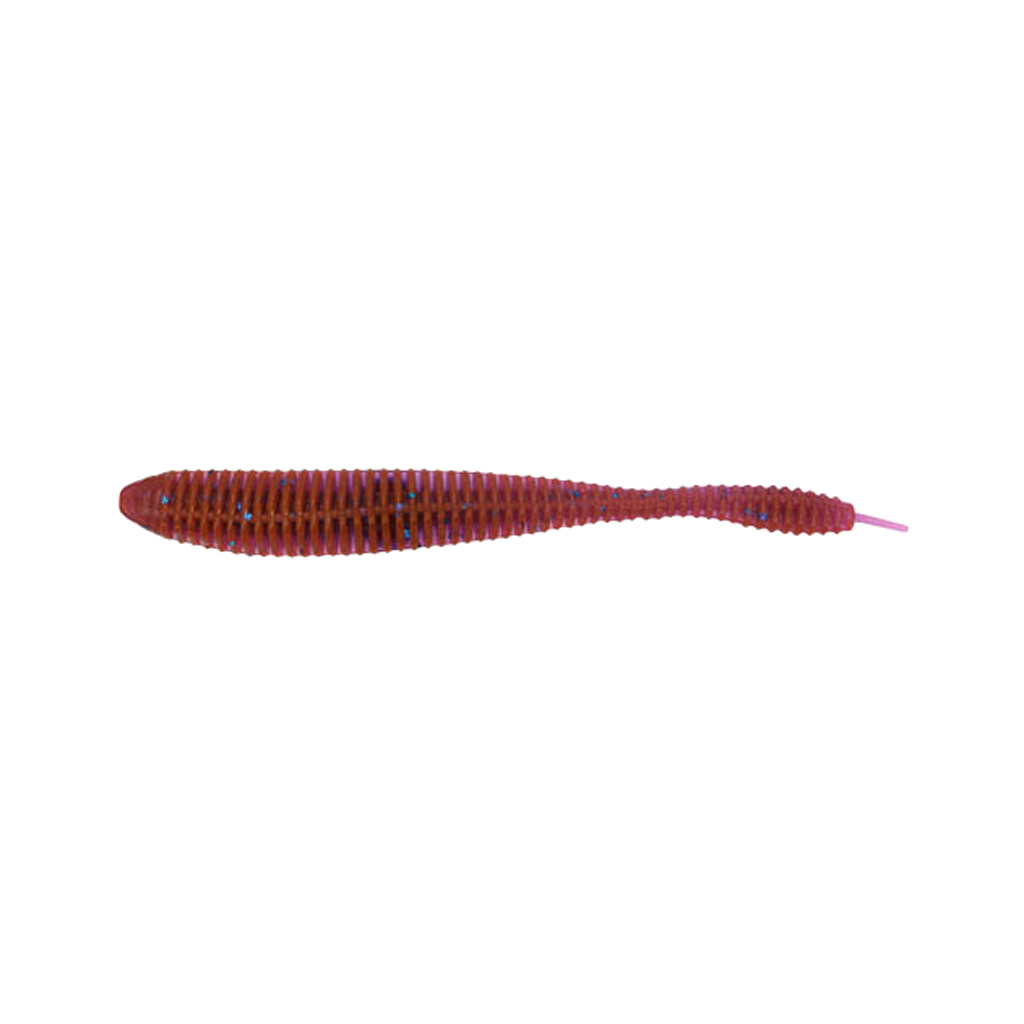 Силікон рибальський Reins Bubbling Shaker 4" 606 PINK LOX (12 шт/уп.) (1552.04.96)