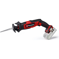 Reciprocating saw Einhell TE-AP 18/13 Li - Solo PXC 18V, 50mm, stroke 13mm (without battery and memory) (4326315)