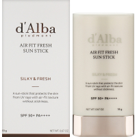 D'Alba Sunscreen Mineral Sunscreen High SPF 50+ PA++++ 19g (8809782556574)
