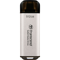 Накопичувач SSD USB Type-C 512GB ESD300 Transcend (TS512GESD300S)