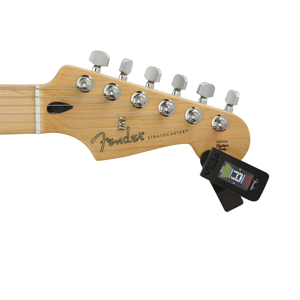 Тюнер для музичних інструментів Fender Original Tuners Fiesta Red (300954)