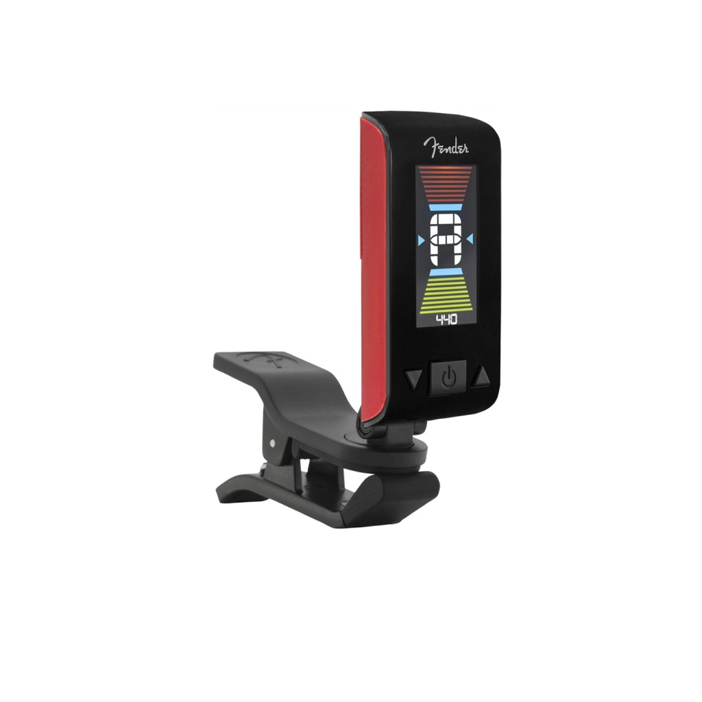 Тюнер для музичних інструментів Fender Original Tuners Fiesta Red (300954)