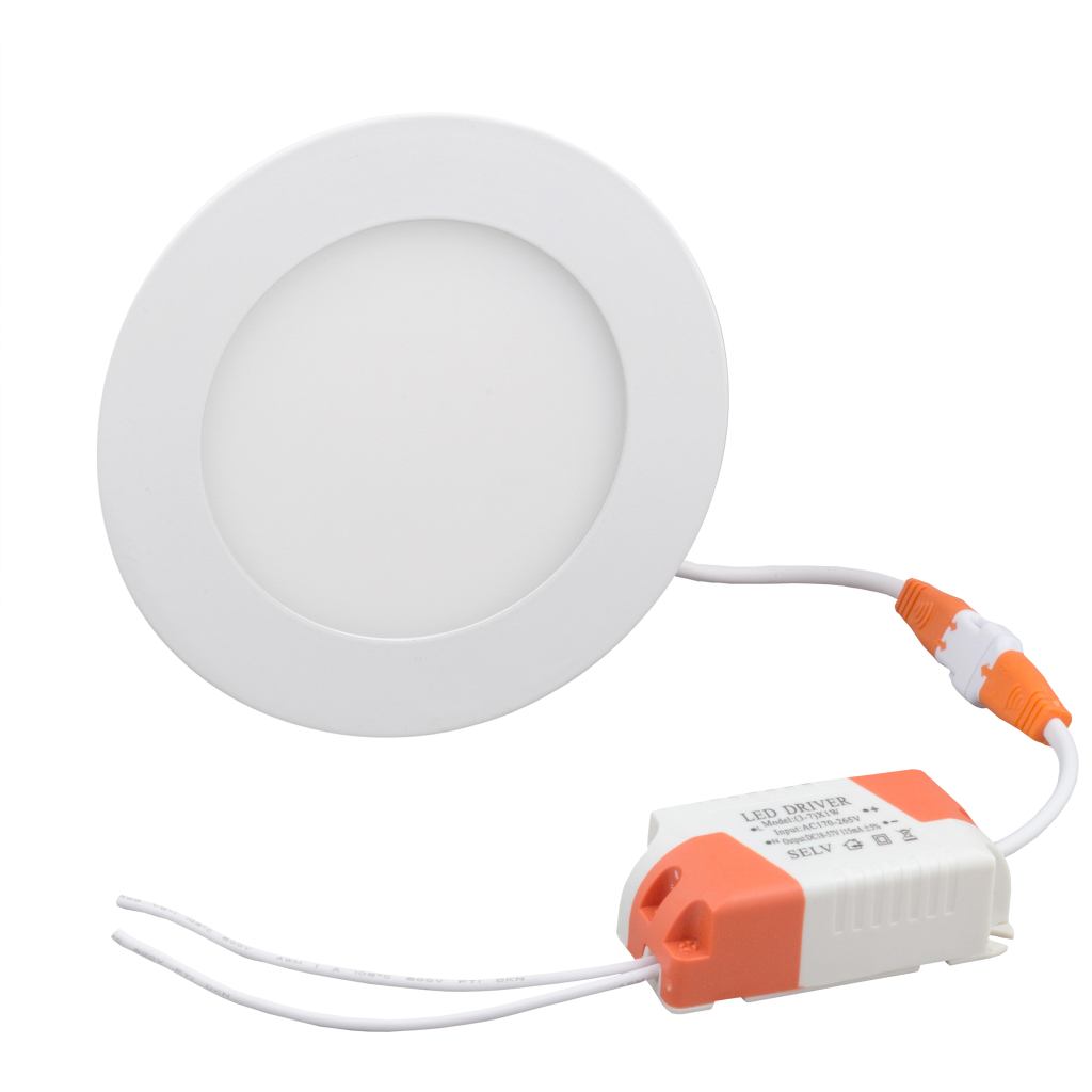 Світильник точковий Євросвітло LED-R-90-3 4200К