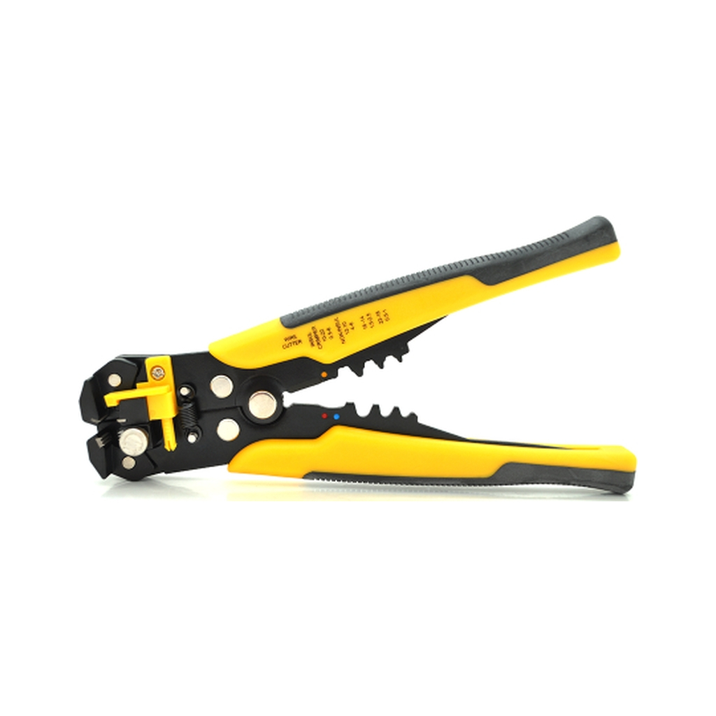 Знімач ізоляції Voltronic Bomejia, AWG22-10, Yellow (Bomejia-Bl)