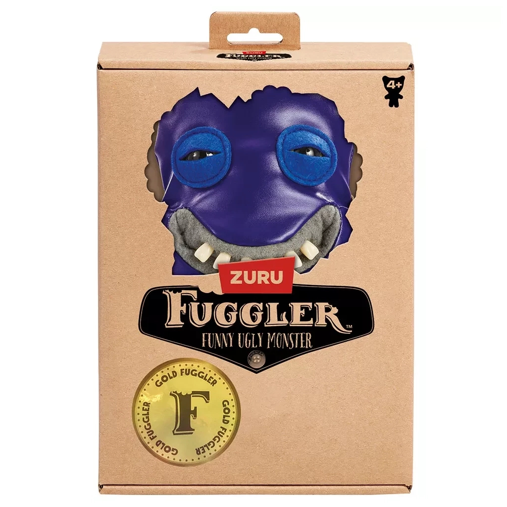 М'яка іграшка Fuggler Безсумлінний Дурко (15708H)