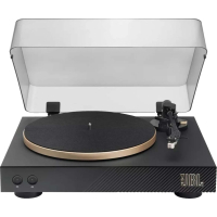 Програвач вінілу JBL Spinner BT Black/Gold (JBLSPINNERBTGLDEU)