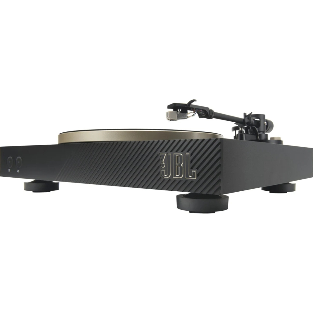 Програвач вінілу JBL Spinner BT Black/Gold (JBLSPINNERBTGLDEU)