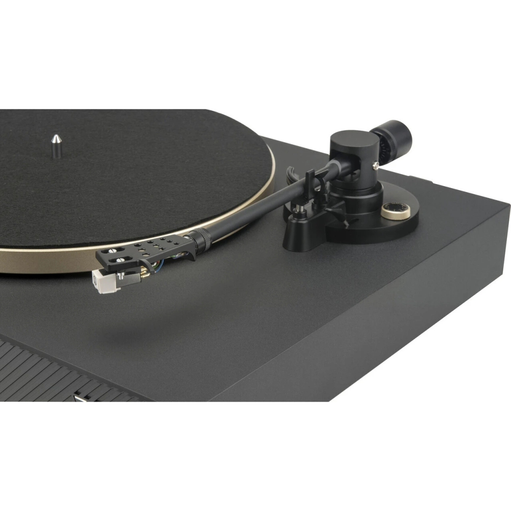 Програвач вінілу JBL Spinner BT Black/Gold (JBLSPINNERBTGLDEU)