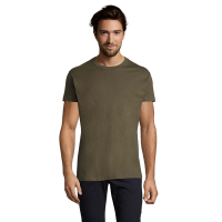 Sol's Imperial T-shirt Army XL (11500269XL)