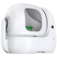 Toilet for cats Petkit Purobot Max Pro with Camera Self-Cleaning Cat Litter Box (P9904)
