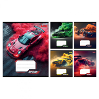 Notebook September 1 Speed A5 12 sheets line (768019)