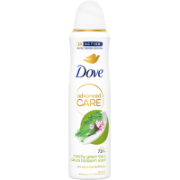 Antiperspirant Dove Green tea matcha and cherry blossom 150 ml (8720181291654)