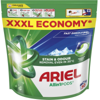 Capsules for washing Ariel Pods All-in-1 Mountain spring 50 pcs. (8700216764360)