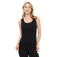 Майка Kappa Canotta Spalla Larga K2406 Nero чорний L (8016279473942)