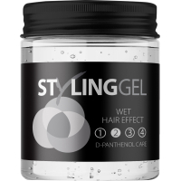 Hair gel Acme Color Acme-Style Styling Gel Wet hair effect 200 ml (4820197009725)