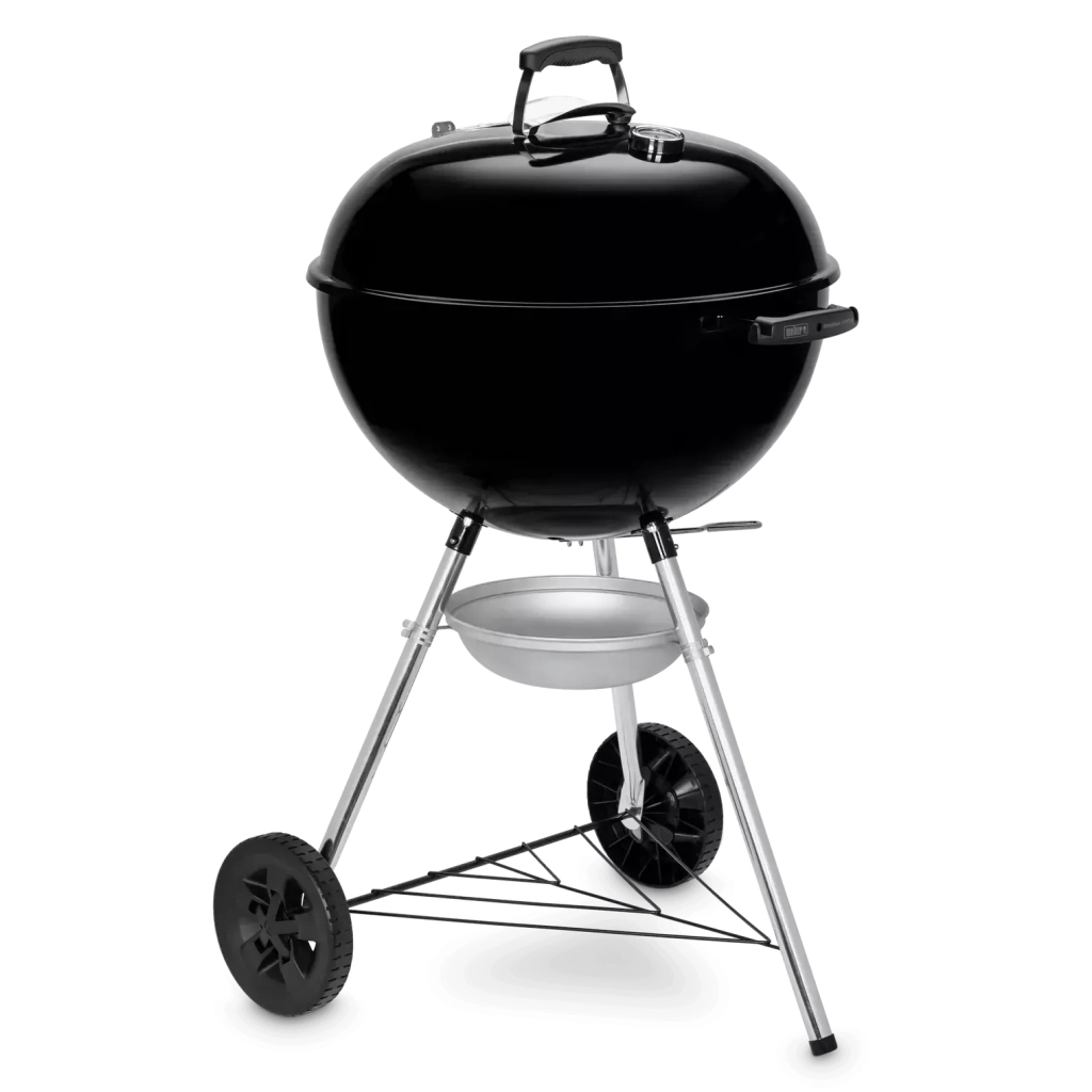Гриль-барбекю Weber Original Kettle E-5710 57 см Black (14101004)