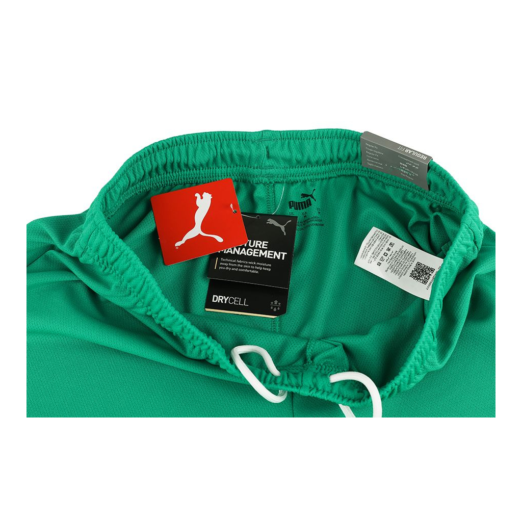 Шорти Puma teamRISE Short 704942-05 зелений XXL (4063699209860)