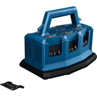 Charger for Bosch Professional GAL 18V6-80 tool batteries, 14.4/18V, 1.8kg (1.600.A01.U9L)