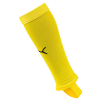 Гетри Puma Team Liga Stirrup Socks Core 703439-07 жовтий 43-46 (4059504595532)