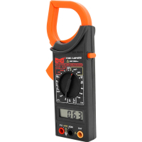 Цифровий мультиметр HAOYUE DT-266C, з чохлом, щупи, термопара, Box (HAOYUE DT-266C)