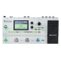 Гітарний процесор Mooer GE250